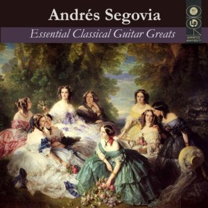 Alonso Mudarras 'Romanesca' von 1546 findet sich auch in einer Interpretation des legendären Gitarristen Andrès Segovia (B004EBJSY0, 2010, Classic Music International).