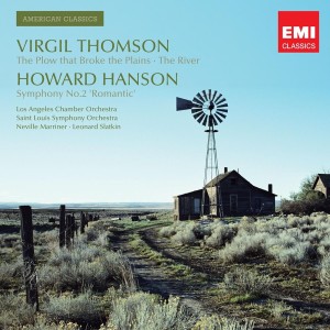 Das Concertino für Harfe, Streicher und Schlagwerk von Virgil Thomson (1896 - 1989) ist dem Virtuosen Nicanor Zabaleta und der Sängerin Marya Freund gewidmet (B0016MJ3N6, EMI 1975/76 und 2008)