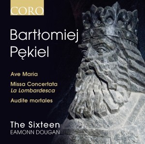 Erwarb sich Verdienste um die Einspielung von beinahe europaweit vergessenen Komponisten des polnischen Barock: Eamonn Dougan hier mit geistlichen Kompositionen von Bartlomiej Pekiel (B00CIUGDQK, Coro 2013).