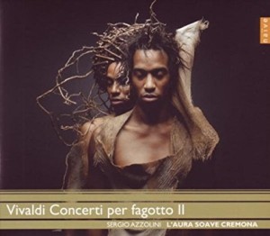 Die Einspielung sämtlicher Fagottkonzerte von Antonio Vivaldi durch Sergio Azzolini mit L'Aura Soave Cremona und L'Onda Harmonica ist bereits auf vier CDs angewachsen (2. Teil, B005LL4U5O, naive 2011).