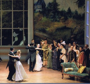 Aufgrund der hohen Nachfrage konnte das Theater Erfurt die erfolgreiche Produktion 'Das Land des Lächelns' von 2015 auch in dieser Saison wieder in den Spielplan aufnehmen (Lutz Edelhoff, 1.10.2015, Theater Erfurt).