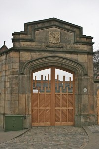 Mit dem Studium an der Chetham's School of Music begann Julia Jones' Karriere (Portal, 21.3.2009, Mike Peel).