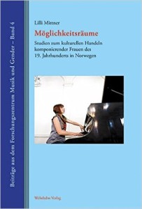 In ihrem Buch 'Möglichkeitsräume' stellt die Musikwissenschaftlerin Lilli Mittner Biographien und Kompositionen norwegischer Komponistinnen am Ende des 19. Jahrhunderts im Kontext auch der damaligen Konzertaufführungen vor (Wehrhahn Verlag Hannover, ISBN 978-3-86525530-3, erschienen 19.7.2016).