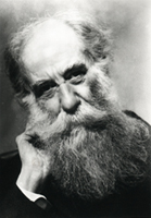 Charles Koechlin (1867 - 1950) war ebenso eigensinnig wie modern, bediente sich aber dennoch der schon historischen Form der Sonatine (1938; Ch. Koechlin Family, p.d.).