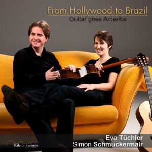 Das Gitarristen-Duo Eva Tüchler & Simon Schmuckerrmair war von Bellinatis Stück "Jongo" so angetan, dass sie es auf ihrer CD 'From Hollywood to Brasil - Guitar goes America' von 2011 an prominenter Stelle platzierten (B004VFI41W, Balcon Records, 2011)