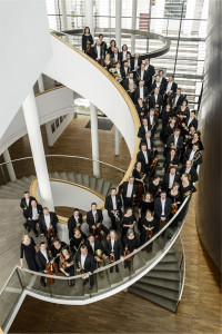 Das Philharmonische Orchester im Theater Erfurt (Lutz Edelhoff, Theater Erfurt)