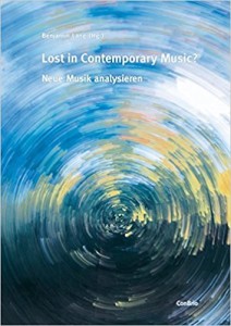 Benjamin Lang, Herausgeber und Autor des Aufsatzbandes "Lost in Contemporary Music", ist seit 2016 Professor für Historischen und Zeitgenössischen Tonsatz sowie Musiktheorie an der Musikhochschule Hans Eisler in Berlin (ISBN 13: 978-3940768643, ConBrio 2016).