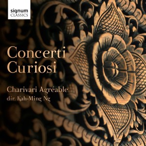 Eine fünfstimmige Sinfonia von Johan Daniel Berlin spielte das Ensemble Charivari Agréable ein (Signum 2011).