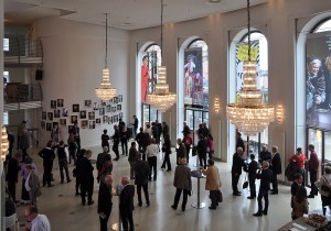 Konzertpause im Staatstheater Mainz (2015, Fust, CC-Liz.)