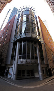 Sydneys City Recital Hall beherbergt als Gäste öfter in der Saison das Australian Haydn Ensemble (Jason 7825, 16.5.2009, p.d.).
