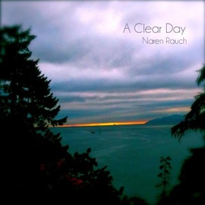 Eher nach Popliedkunst mit akustischer Gitarre klingt Naren Album 'A clear day' aus dem Jahr 2011 (B0086JTK80, eigene Produktion).