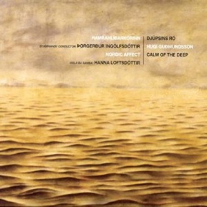Beim Label Smekkleysa (in-Akustik) erschien Hugi Guðmundssons Album Djupsins Ro / Calm of the Deep (B00HEGOQIU, 2013).