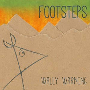 Aktuelles Album von Wally Warning: christliche Botschaften im Stil-Cross-Over (B0713XQ91B, Cunucu Records, erschienen 2.6.2017).
