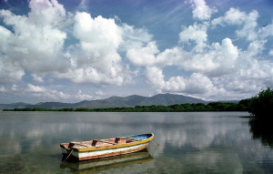 Urlaubstraum: In der Laguna de las Marites auf Isla Margarita, Nueva Esparta (CC-Liz.)