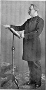 Am Pult: Theodore Thomas (US p.d.)