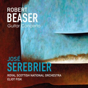 Im Gitarrenkonzert von Robert Beaser flackern Flamenco-Anspielungen auf dem Boden einer sehr eigenständigen Schreibweise auf (B06ZZG9NXQ, Linn/Naxos Records, Juni 2017).  
