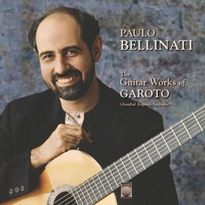Paulo Bellinati machte sich Ende des 1980er Jahre um die Herausgabe der Werke von Augusto Sardinhas verdient (B0742QGXWW, gsp records 1991).