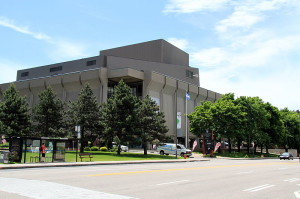 Das Grand Théâtre de Québec ist Forum und Bühne für die Musiker des Konservatoriums (Malimage, 16.6.2012, CC-Liz.).