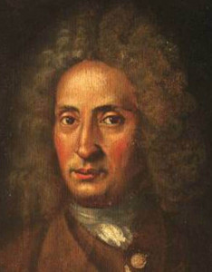 Maßstäbe für das hoch- bis spätbarocke Trompetenkonzert setzte der Veroneser Giuseppe Torelli (p.d.).