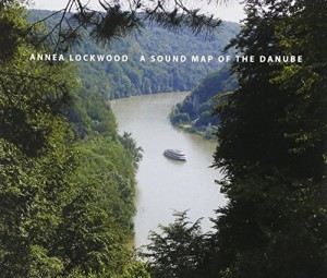 Eine "akustische Landkarte" zum Verlauf der Donau steht zwischen den beiden zum Hudson River und zum Housatonic River (B01KB0FHQU, Lovely Music, Ltd., 2008).