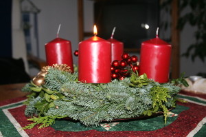 Die Vorfreude auf die Adventszeit dürfte nicht nur bei Kindern angesichts des Münchner Konzertprogramms in diesem Jahr wieder groß sein (1. Advent, 30.11.2008, THWler-33142, p.d.).