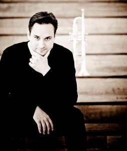 Der ungarische Trompeter Gabor Boldoczki gehört weltweit heute zu den gefragtesten Interpreten auch barocker Trompetenkonzerte (Marco Borggreve, 9.6.2010, OTRS lIC:9:
