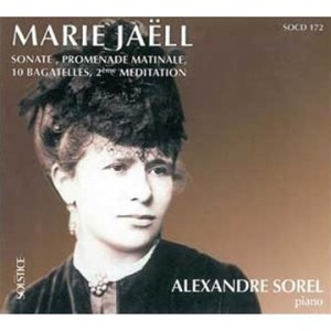 Zur Jahrtausendwende spielte .. Marie Jaëlls ... ein (IL Solstice France, 2000)