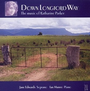 Das Album mit einer bunt gemischten Auswahl aus dem Lieder- und Klavierwerk von Katharine "Kitty" Parker erschien beim australischen Label Tall Poppies (ASIN: B000AL6VZW, 2004).