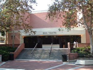 Pauline Alderman (1893 - 1983) lehrte zuletzt für viele Jahre Musikgeschichte an der University of Southern California (Bing Theatre, USC, Lan56, 6.11.2004, US p.d.).
