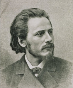 Jules Massenet (1842 - 1912) gab Francisco Bragas Werk wesentliche Impulse (Portrait, US p.d.).