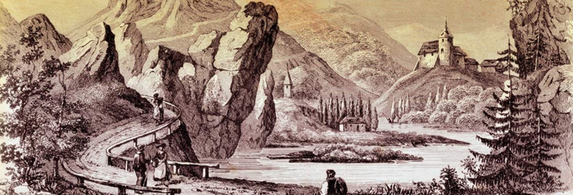 Ruinen, Scharlatane und Revolutionäre