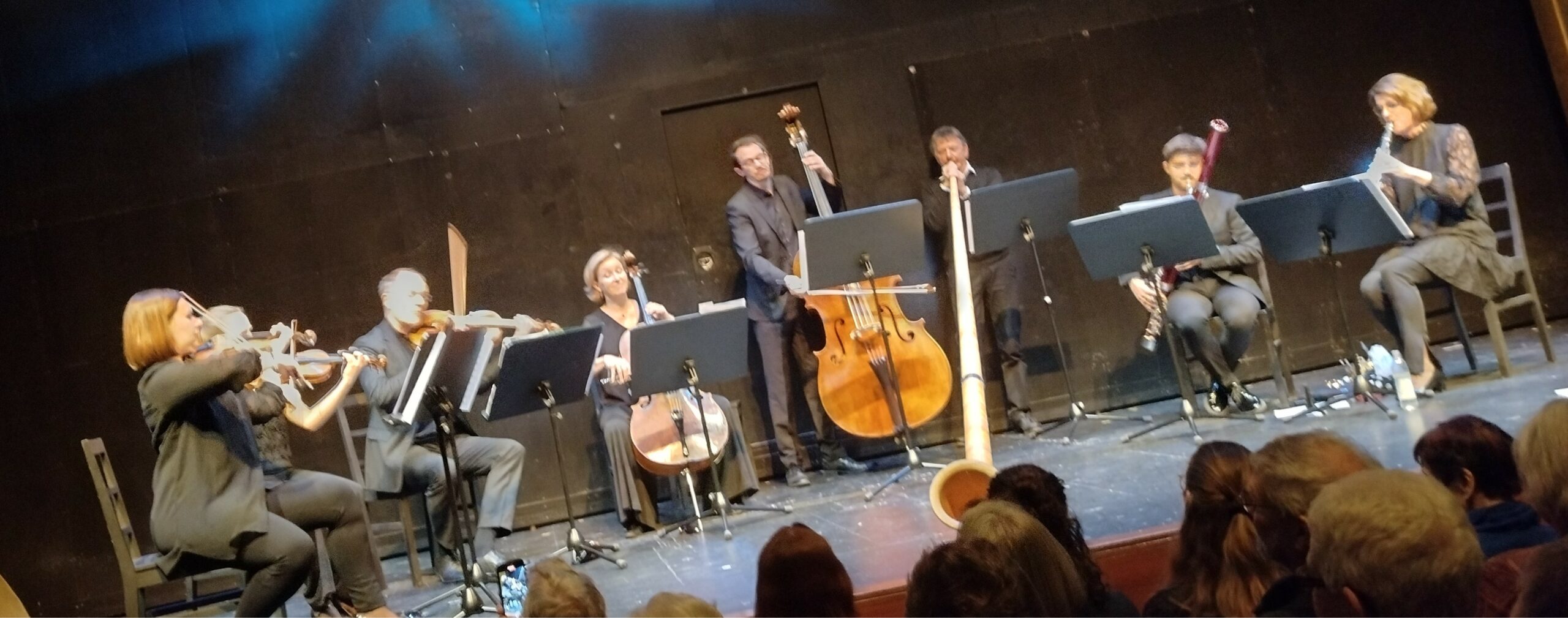 Nicht nur „1“ musikalischer Spaß