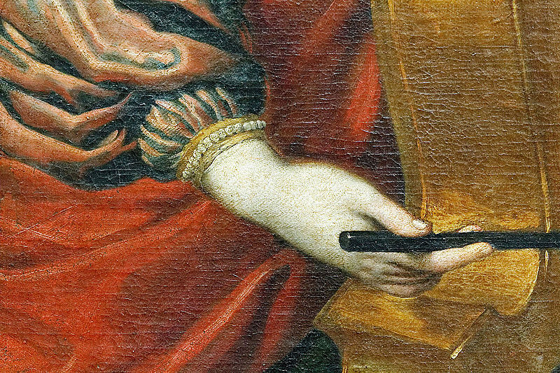 Mademoiselle Duvals Bühne