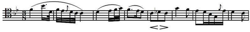 Fagöttliches Repertoire
