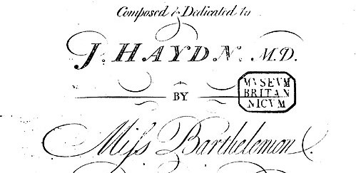 Klassische Kammermusik in „Haydns“ London
