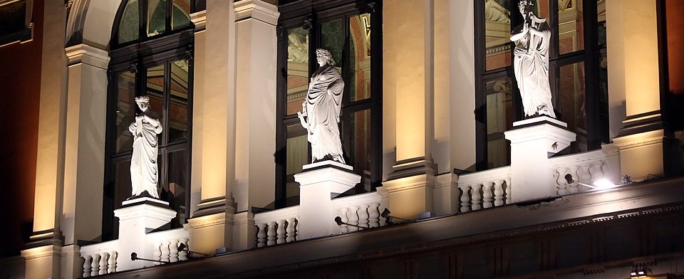 Wien: Komponieren um 1900