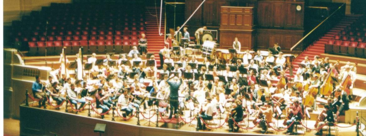 Erprobung moderner Stile